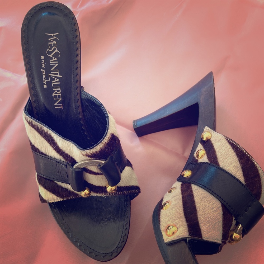 Yves Saint Laurent Women’s Heels